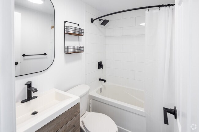 1 BR, 1 BA - 350 SF - 399 Dupont Street