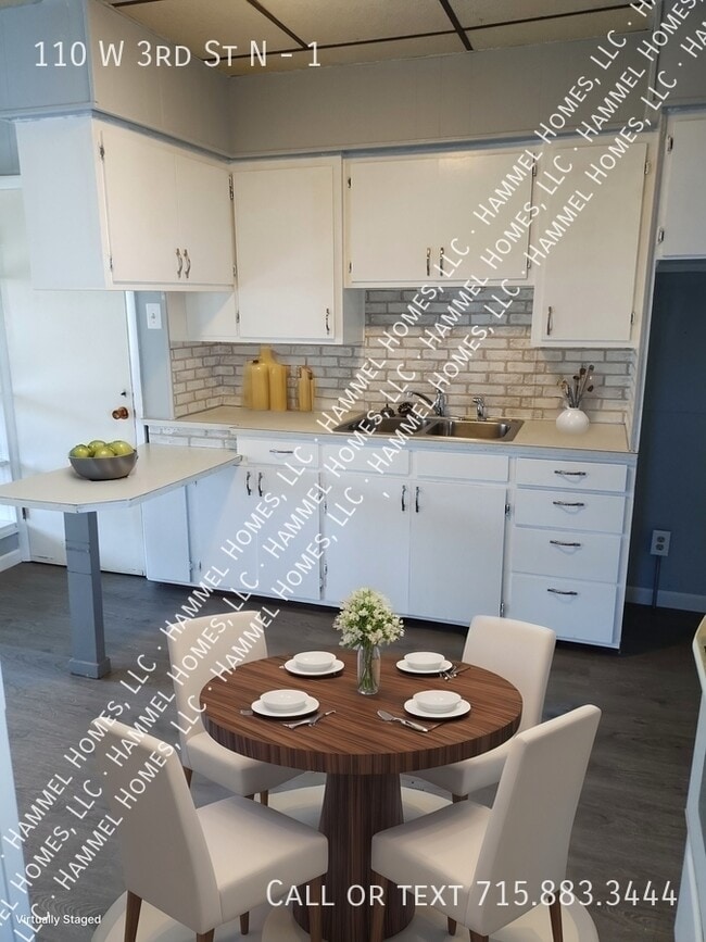 Photo - 110 W 3rd St N Unit 1