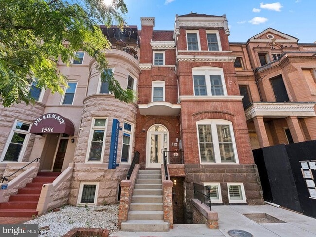 Building Photo - 1508 21st St NW Unit 1 Rental