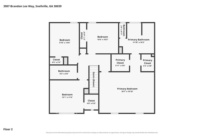 Photo - 3907 Brandon Lee Way