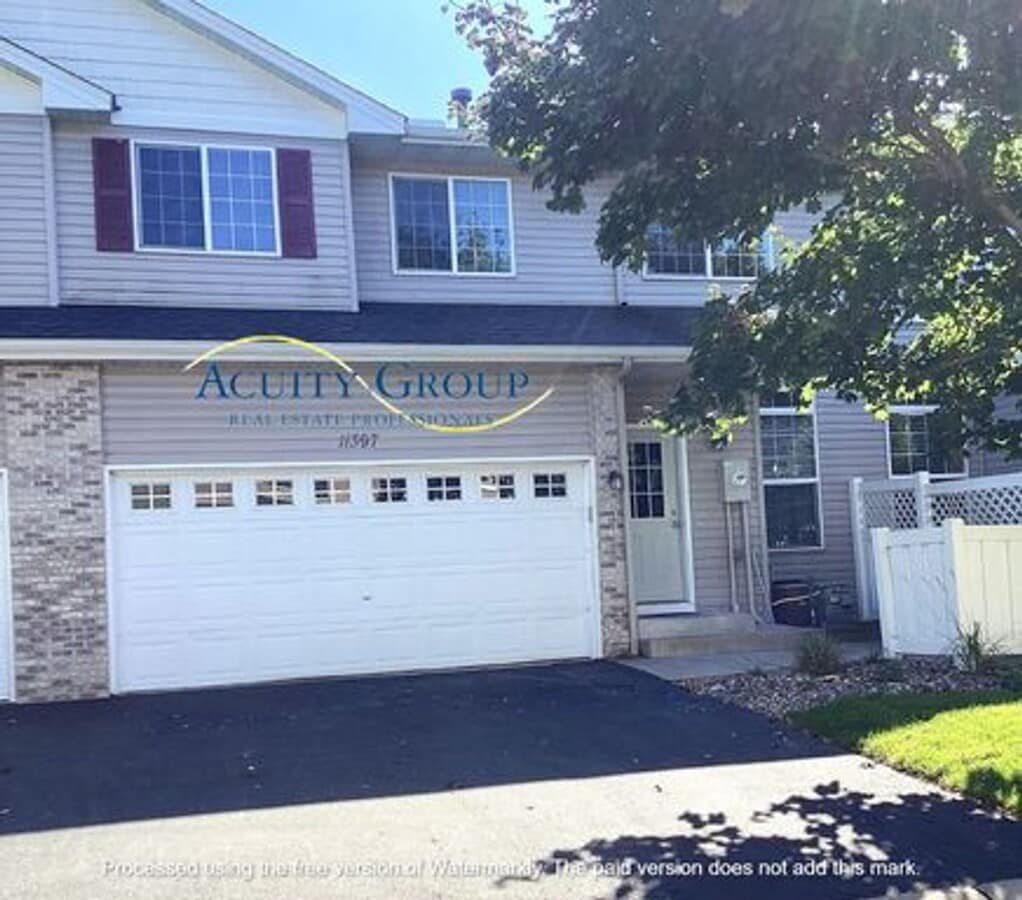 2BR, 2 1/2 BA St Michael Townhome - 2BR, 2 1/2 BA St Michael Townhome