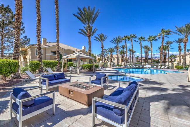 RESORT STYLE POOL - La Villa Estates