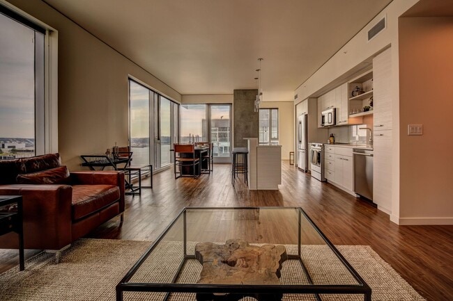 West Edge apartments — community photo