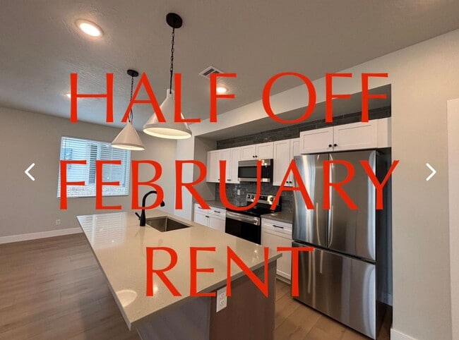 Building Photo - BRAND NEW END TOWNHOME FOR RENT + HALF OFF FEBRUARY RENT!