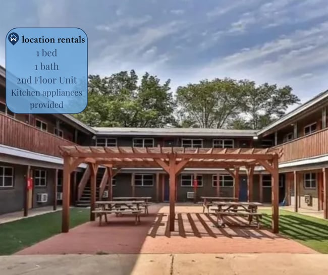 Building Photo - Cozy 1/1 Apartment!