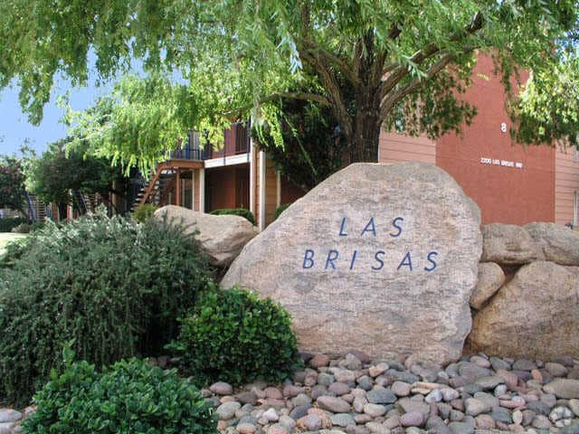 Entrance - Las Brisas