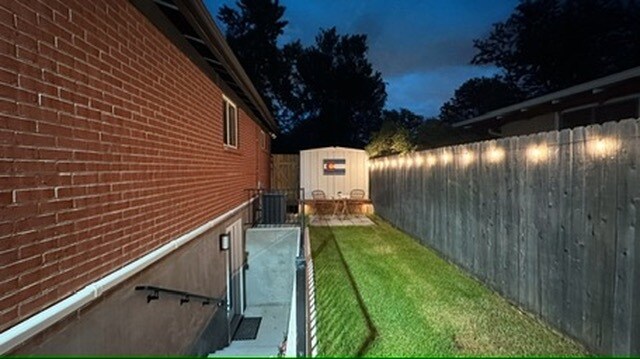 Private yard - 6120 Hoyt St (Arvada, CO)
