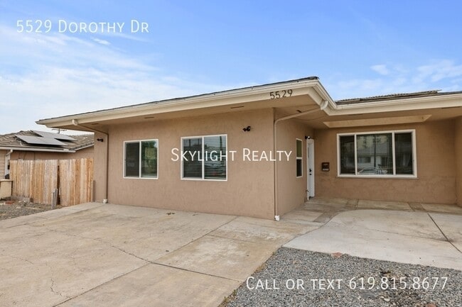 5529 Dorothy Dr
