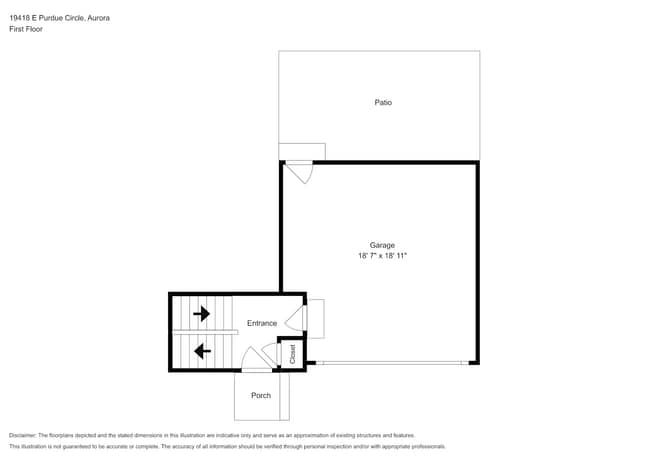 Photo - 19418 E Purdue Cir