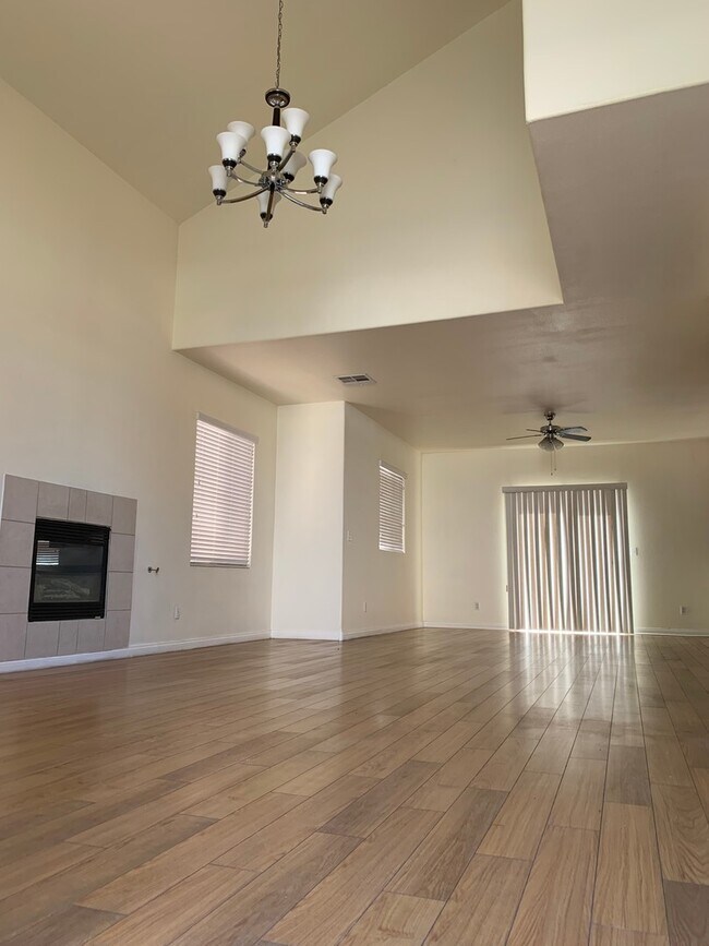 Photo - Two story home in gated community with com...
