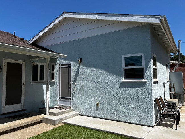 Renovated studio ADU in an excellent area ... - Renovated studio ADU in an excellent area ... Casa