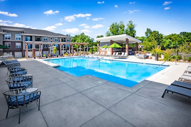 Heated Saltwater Pool