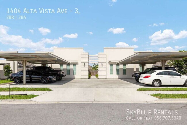 1404 Alta Vista Dr Unit 3,