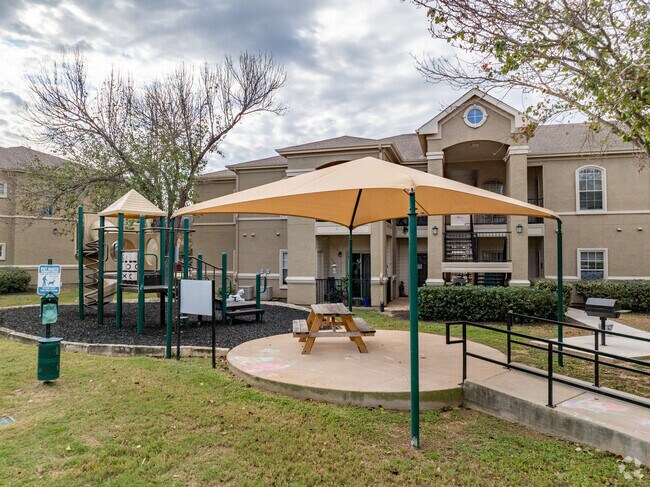 Picnic & Grilling Area