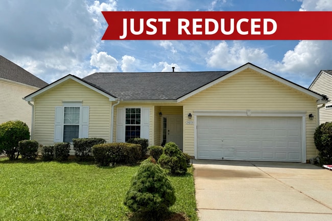 Building Photo - Three bedroom, 2 bath house in Greensboro