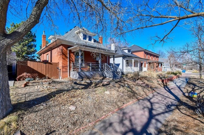 Photo - Coming Soon June 1st - Charming luxury meets timeless character in the heart of West Wash Park