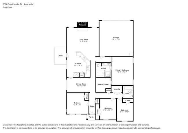 Photo - 2800 St Martin Dr