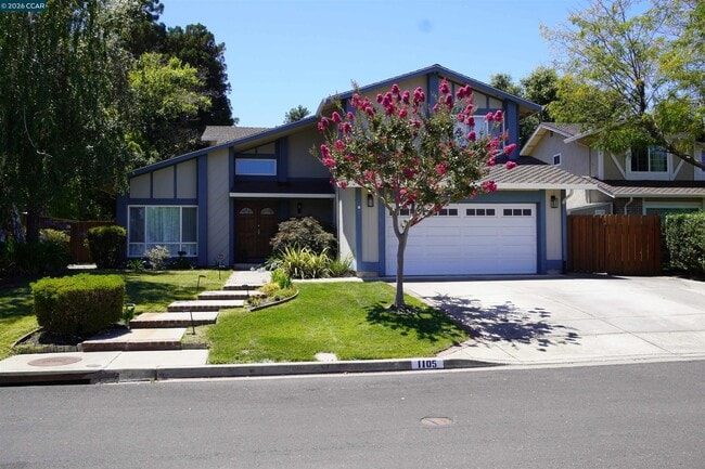 Building Photo - 1105 Fair Weather Cir