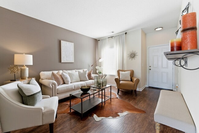 Battle Creek Village Townhomes