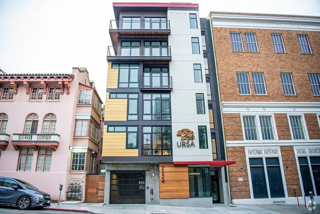 Building Photo - URSA Berkeley Rental