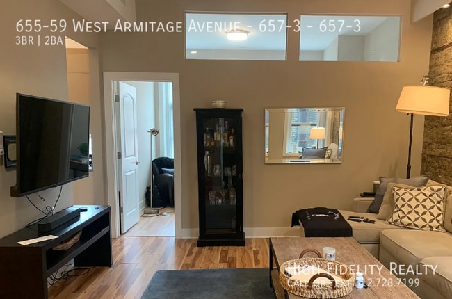 Photo - 655-59 West Armitage Avenue - 657-3-657-3 Unit 657-3