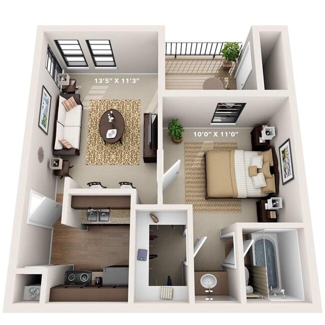 Photo - 3111 Parker Ln Unit 0141