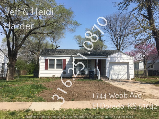 Building Photo - 1744 Webb Ave