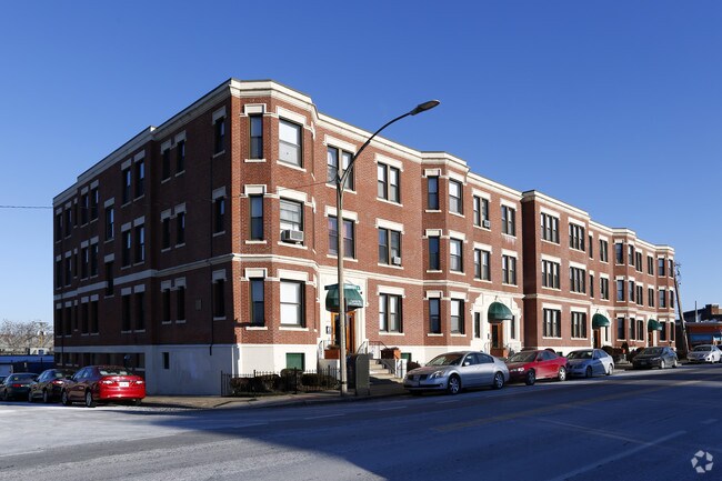 Hamilton Union - Hamilton Union Apartments