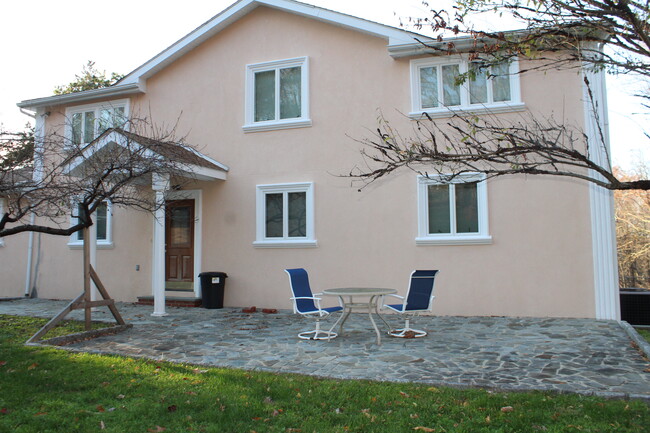 rear entry with slate patio - 58 Mahopac Ave Apartments Unit 58 Mahopac avenue