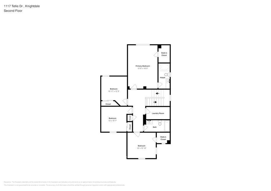 1117 Tellis Dr