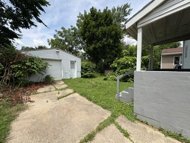 Photo - Updated 2-Bedroom Akron Home with Large Detached Garage