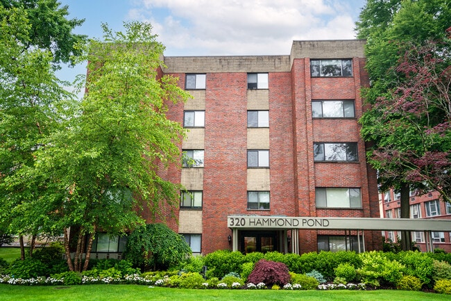 320 Hammond Pond Pkwy