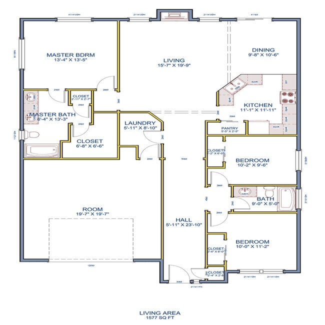 Comfortable Newer Home in a Quiet Neighbor... - Comfortable Newer Home in a Quiet Neighbor...