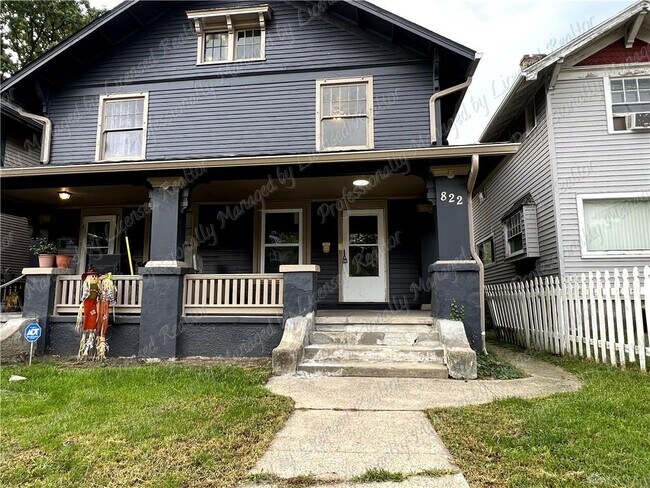 Photo - 822 Harvard Blvd