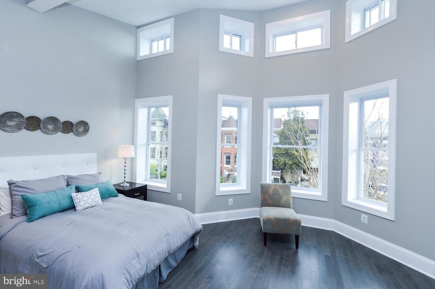 35 T St NW - Townhome for Rent in Washington, DC | ForRent.com