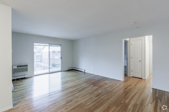 Área habitable 1 habitación 1 baño - 800 pies cuadrados - Scott Court Apartments