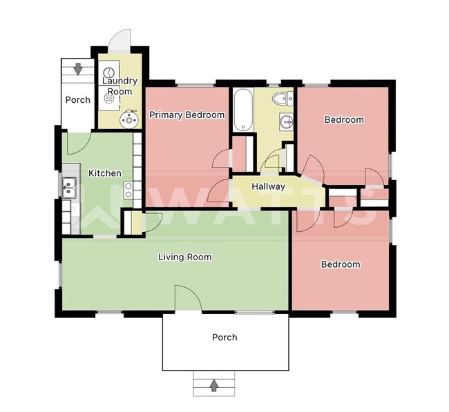 Photo - Cozy 3-Bed 1-Bath Home in Titusville Neighborhood