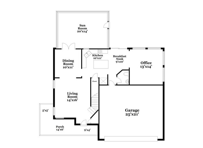 Photo - 317 Hunters Chase Dr