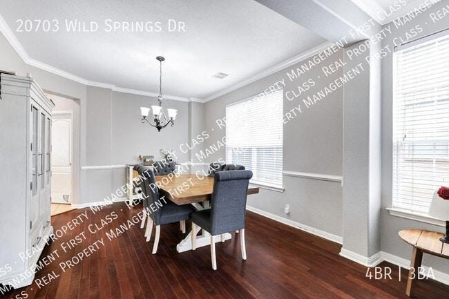 Photo - 20703 Wild Springs Dr