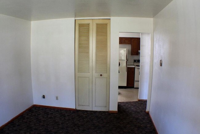 Bedroom - Main Street Apartments