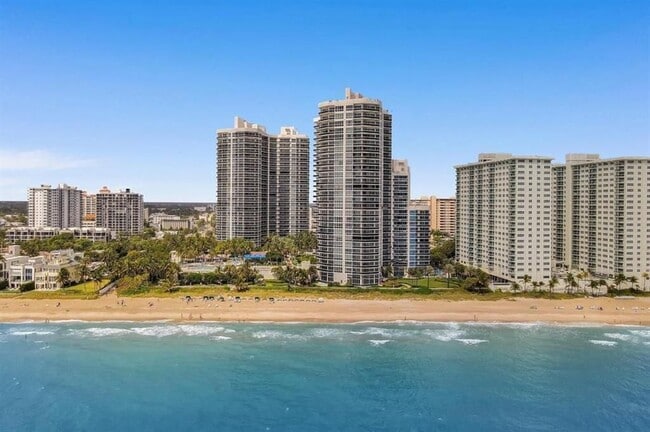 Building Photo - 3100 N Ocean Blvd Rental