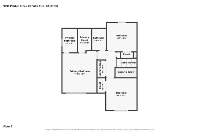 9490 Pebble Creek Ct