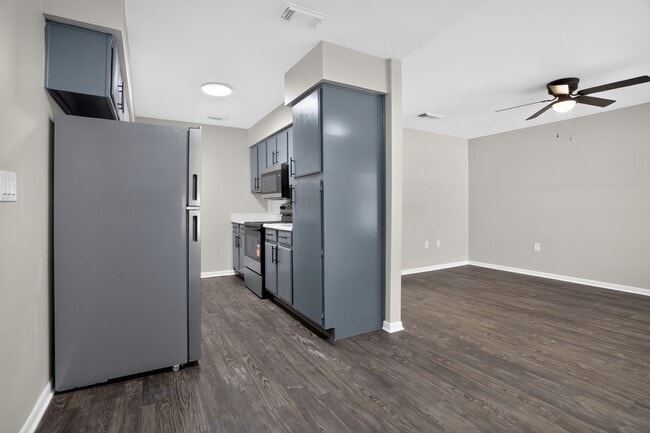Legacy Apartments