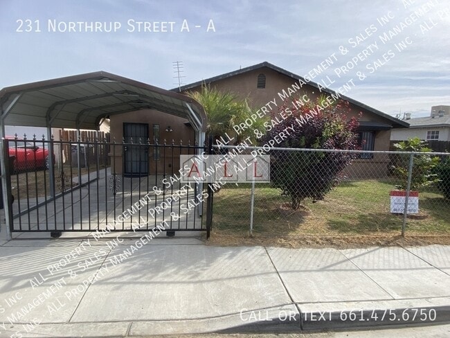 Building Photo - 231 Northrup St Unit A