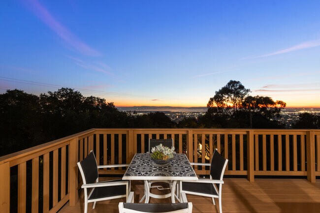 End a day in pleasure with vistas galor