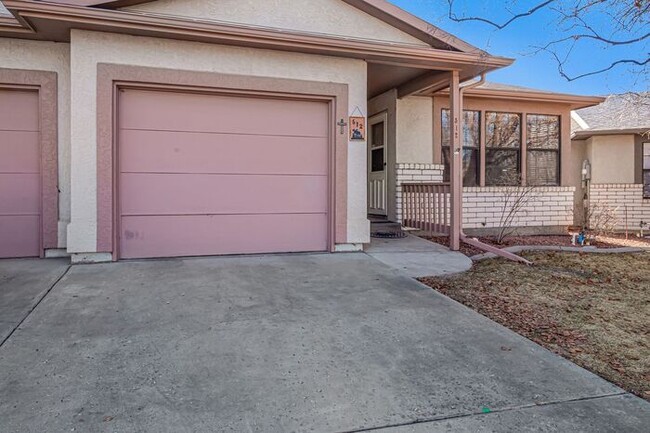 Photo - Charming 2-bedroom, 2-bathroom townhome with a 1-car garage