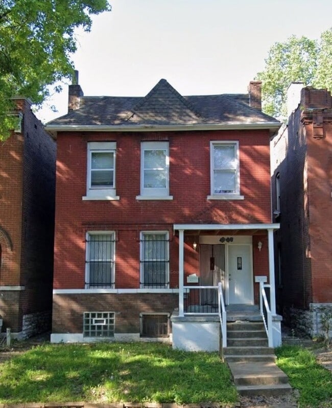 Building Photo - 4136 Saint Louis Ave Unit 1F