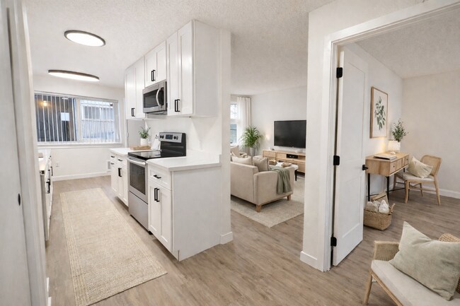 Avia Apartments