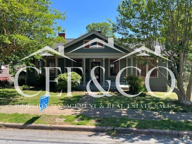 Building Photo - Adorable 3 bedroom 1 bathroom home now ava...