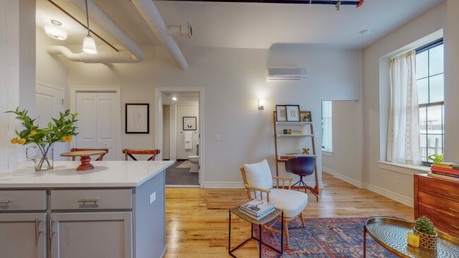 The Collar Factory Lofts